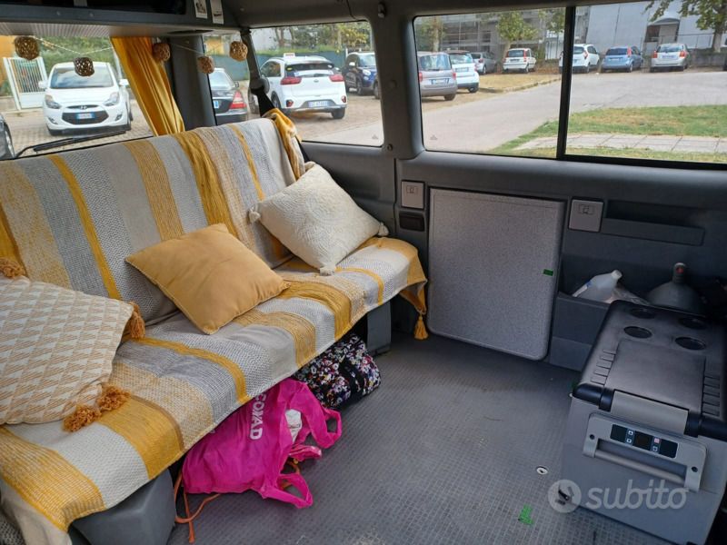 Usata VW T4 77 CV (56 kW) 1993 Furgone