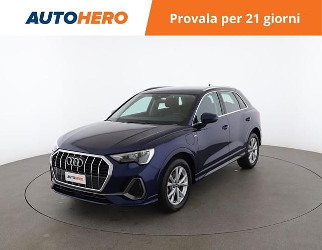 Blu Usata 2022 Audi Q3 S-Line SUV | 30.499 € (Ottimo prezzo) - Immagine 1/2