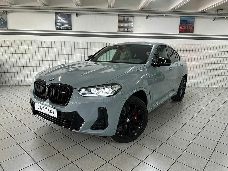 Usata 2024 BMW X4 M Sport SUV | 56.900 € (Super prezzo) - Immagine 1/3
