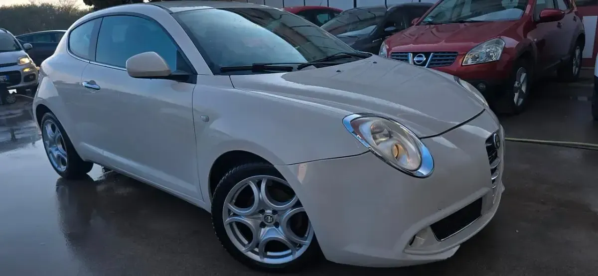 Second-hand Alfa Romeo MiTo Progression 95 CP (69 kW) 2013 Bej Hatchback