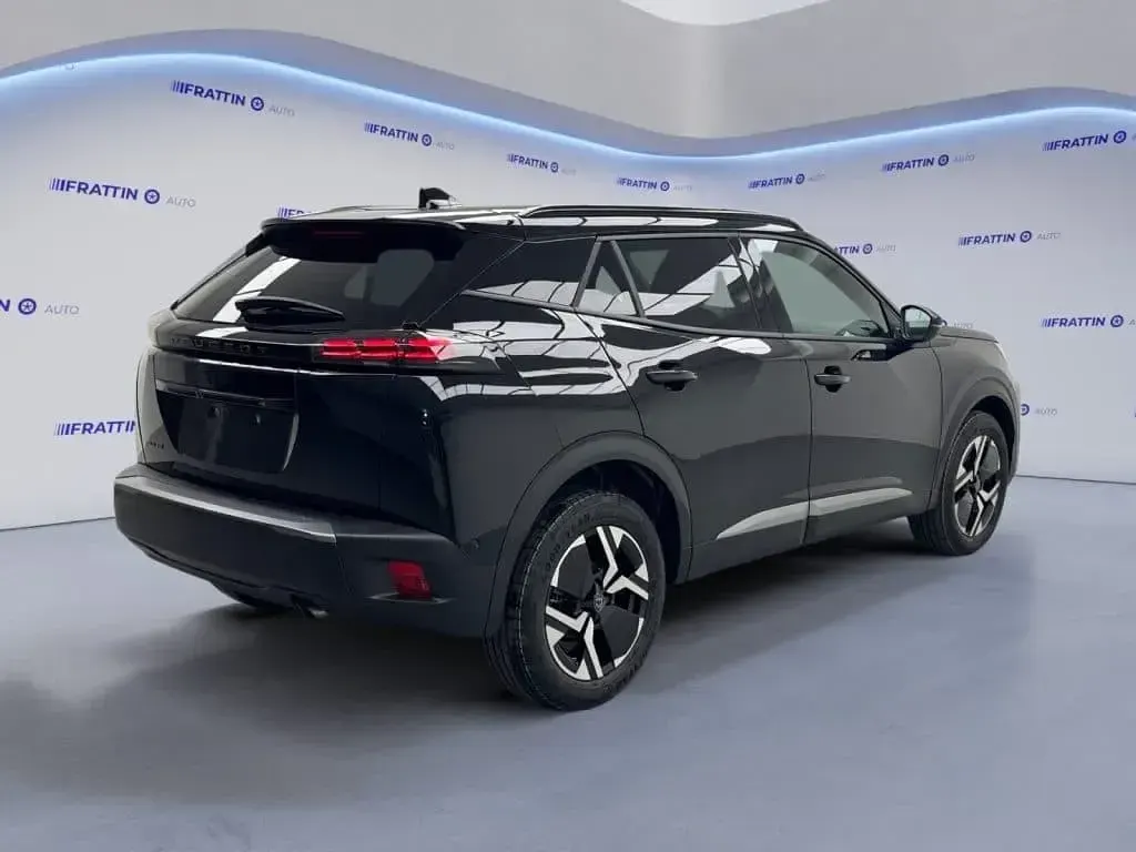 Nuova Peugeot 2008 Allure 102 CV (75 kW) 2025 Nero SUV