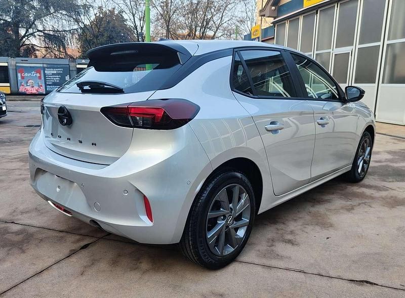 Usata Opel Corsa Edition 75 CV (55 kW) 2024 Argento Berlina