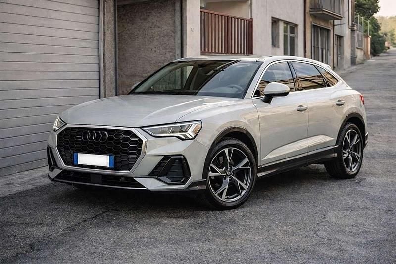 Usata Audi Q3 Sportback Business Plus 150 CV (110 kW) 2019 SUV