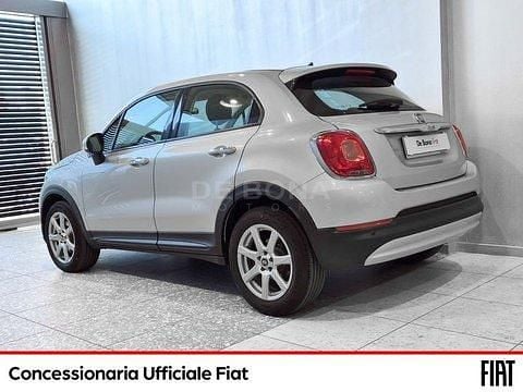 Usata Fiat 500X Pop 95 CV (69 kW) 2017 Grigio SUV