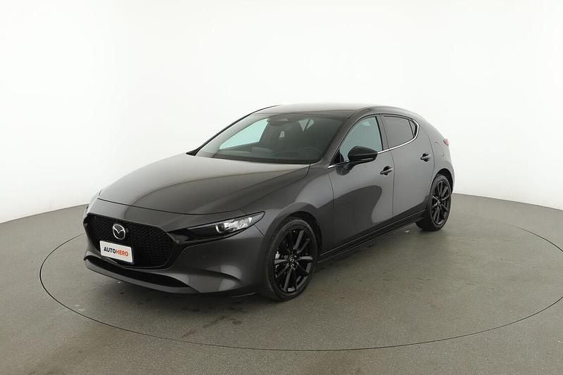 Usata Mazda 3 Homura-Line 150 CV (110 kW) 2024 Grigio