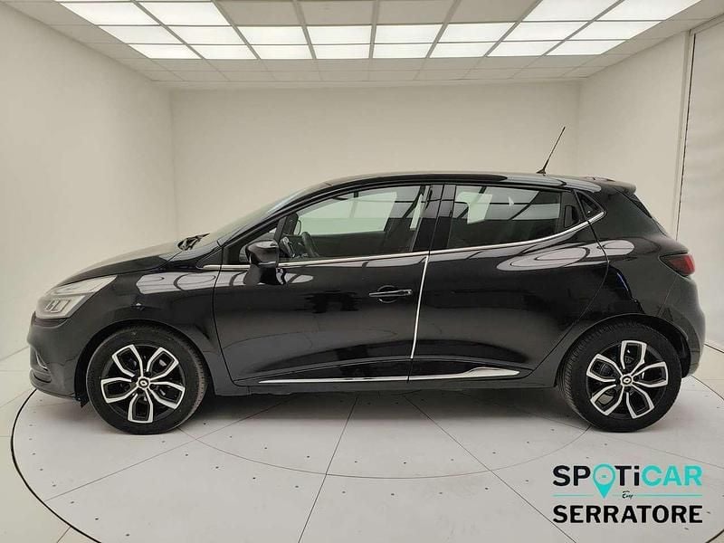 Usata Renault Clio IV Intens 90 CV (66 kW) 2019 Nero Berlina