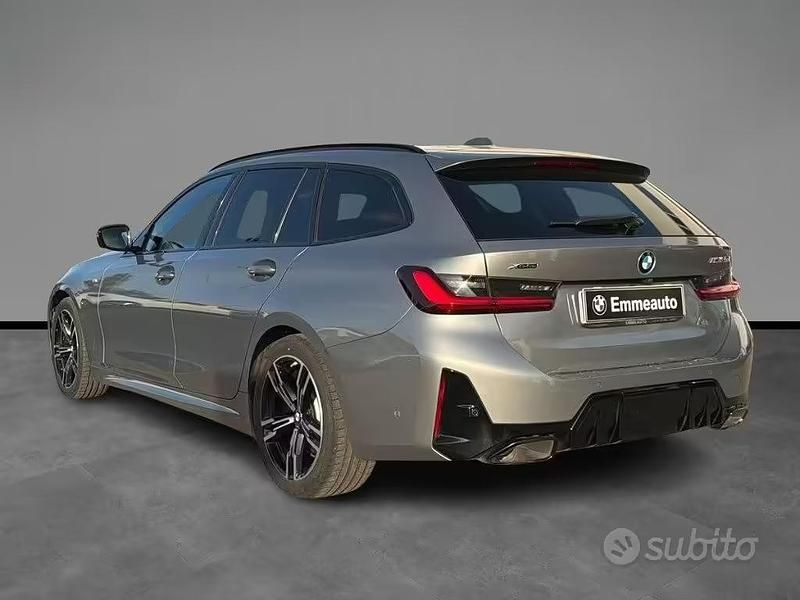 Usata BMW 340 M Sport 340 CV (250 kW) 2022 Grigio Station wagon