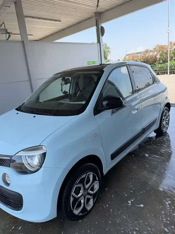Usata Renault Twingo SE 71 CV (52 kW) 2015 Utilitaria