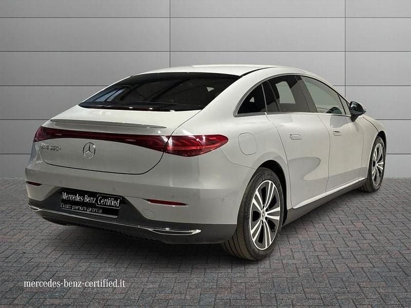 Usata Mercedes EQE350 Premium 214 kW (292 CV) 2024 Grigio alpi standard Berlina