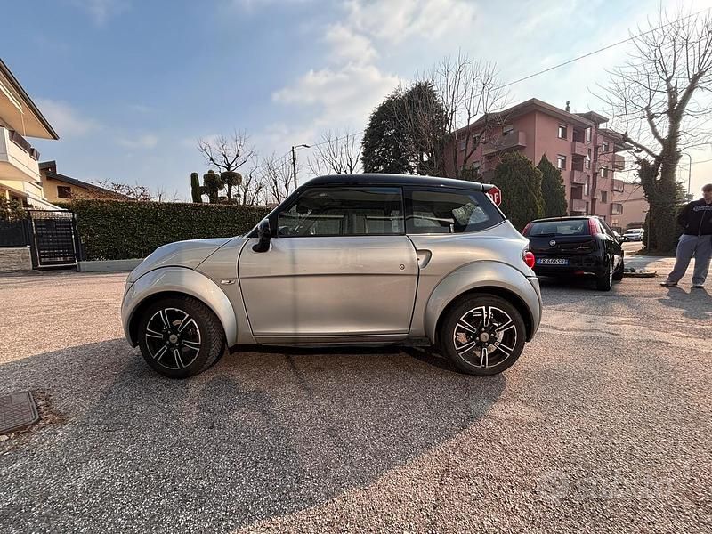 Usata Chatenet CH26 2016 Grigio Utilitaria