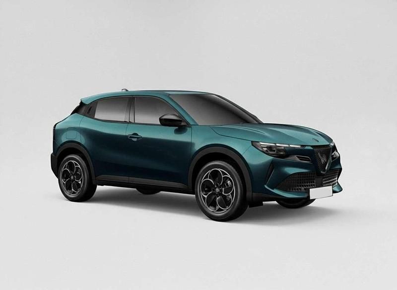 Usata Alfa Romeo Junior 114 kW (156 CV) 2025 Blu/azzurro SUV