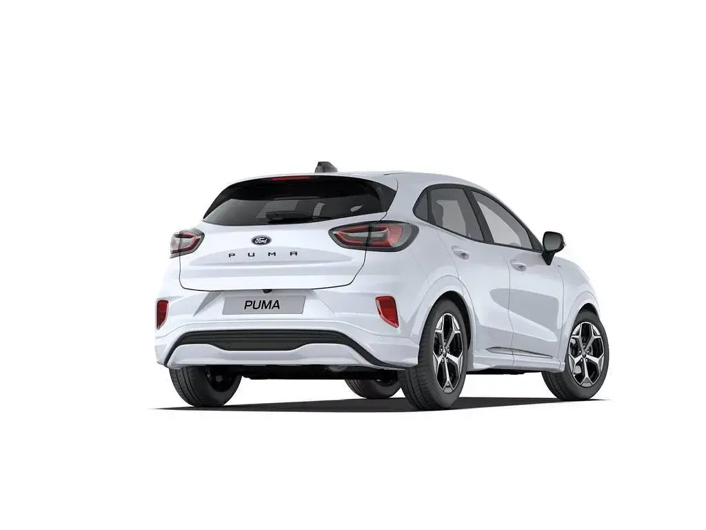 Nuova Ford Puma ST-Line 125 CV (91 kW) 2026 Bianco frozen SUV
