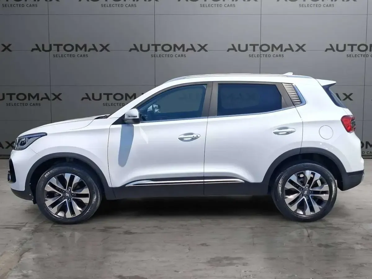 Usata DR DR 5.0 116 CV (85 kW) 2023 Bianco SUV