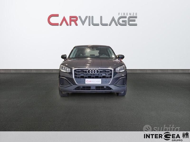 Usata Audi Q2 S-Line 116 CV (85 kW) 2021 Grigio SUV