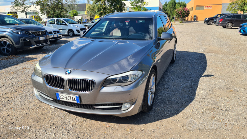 Usato 2013 BMW 520 2.0 Diesel 184 CV (9.000 €)