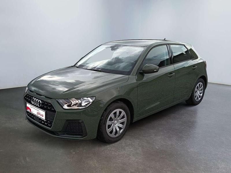 Usata Audi A1 Sportback Business 95 CV (69 kW) 2024 Verde Utilitaria