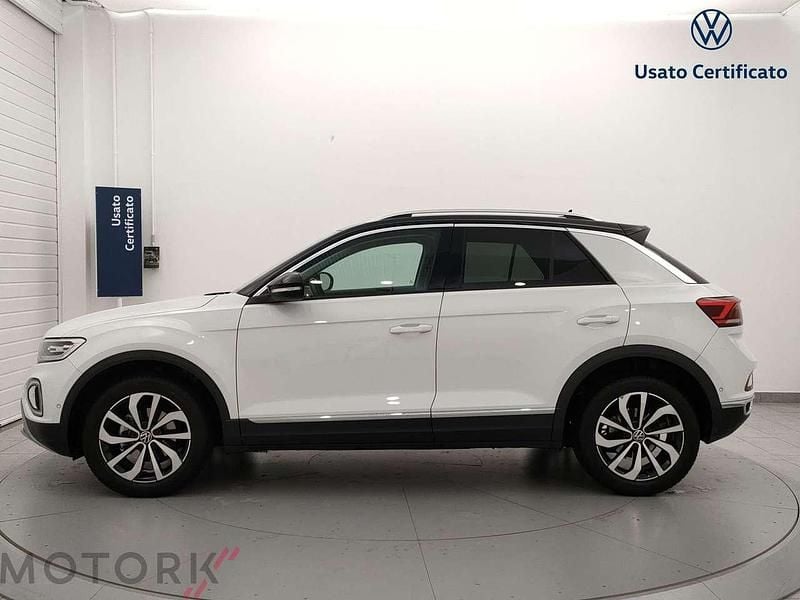 Usata VW T-Roc Style 110 CV (80 kW) 2022 Other SUV