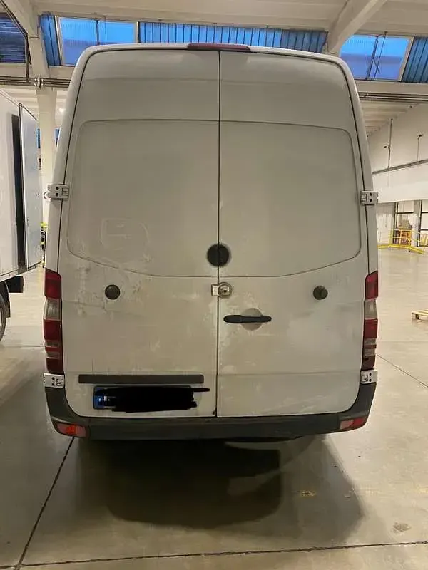Occasion Mercedes Sprinter 143 ch (105 kW) 2018 Van