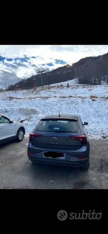 Usata VW Polo 80 CV (58 kW) 2022 Berlina