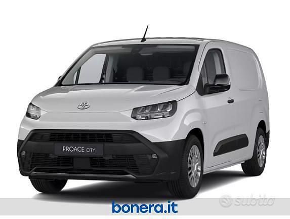 Bianco Nuova 2025 Toyota Proace City Monovolume | 21.200 € (Ottimo prezzo) - Immagine 1/4