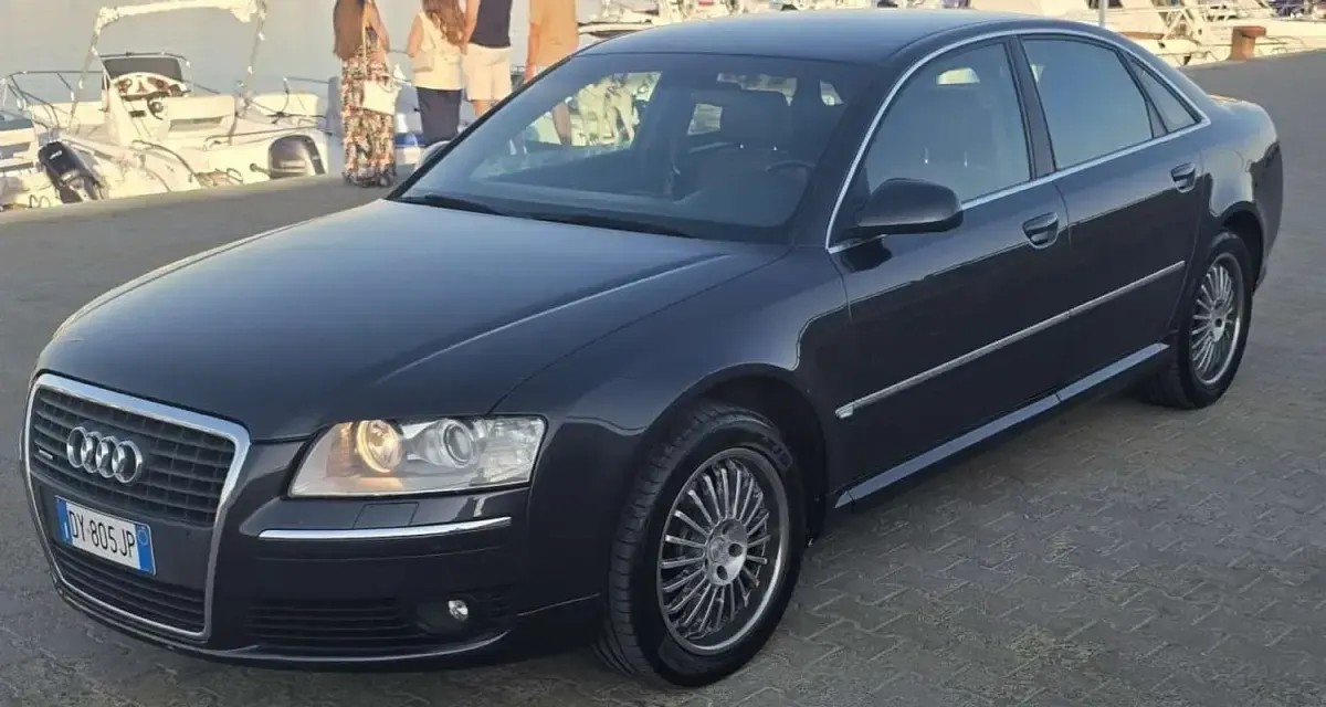 Usata Audi A8 232 CV (170 kW) 2005 Berlina