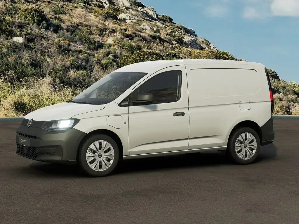 Nuova VW Caddy Business 150 CV (110 kW) 2026 Bianco pastello Monovolume
