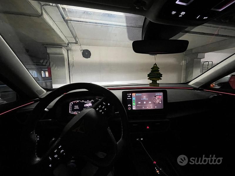 Usata Cupra Formentor 150 CV (110 kW) 2022 Grigio SUV