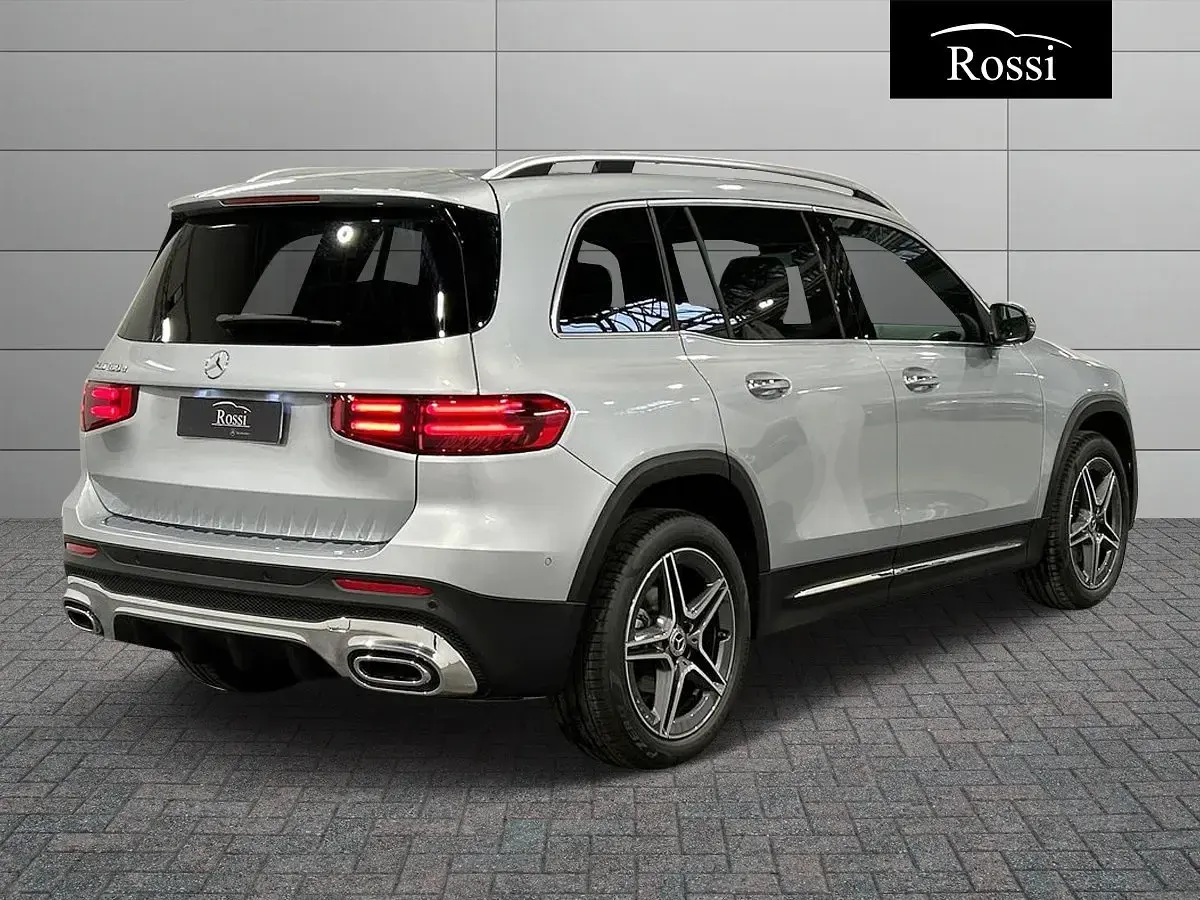 Nuova Mercedes GLB180 Advanced Plus 116 CV (85 kW) 2026 SUV