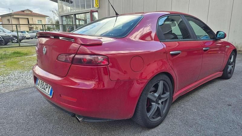 Usata Alfa Romeo 159 Ti 185 CV (136 kW) 2007 Berlina