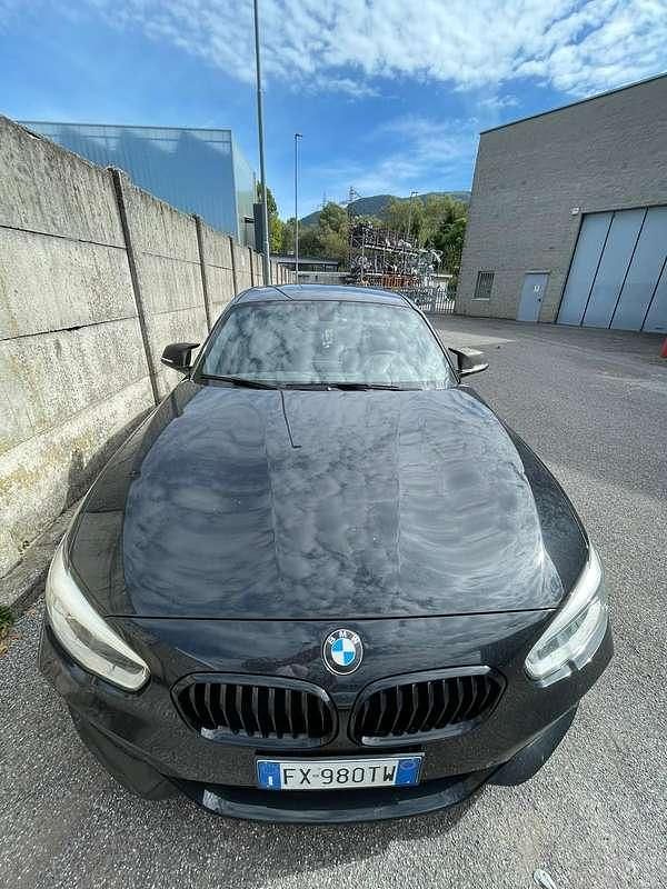 Usata BMW 116 M Sport 109 CV (80 kW) 2019 Utilitaria