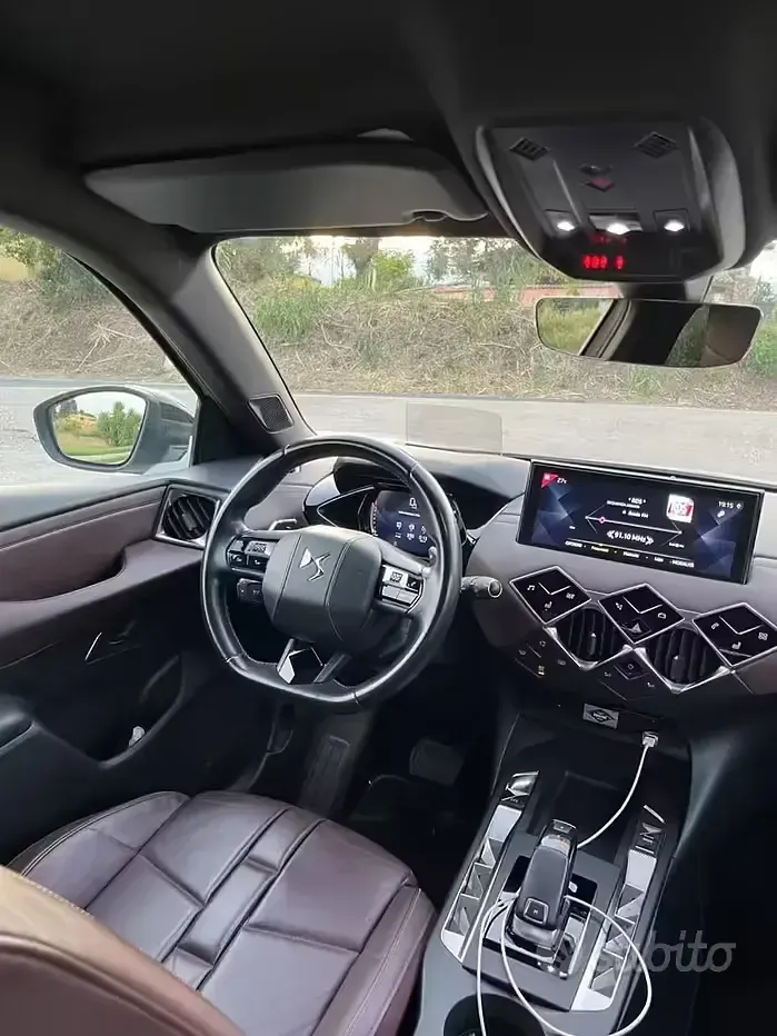 Usata DS Automobiles DS3 Crossback 131 CV (96 kW) 2019 SUV