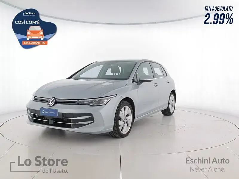 Begagnad VW Golf VIII Style 150 HK (110 kW) 2025 Sedan