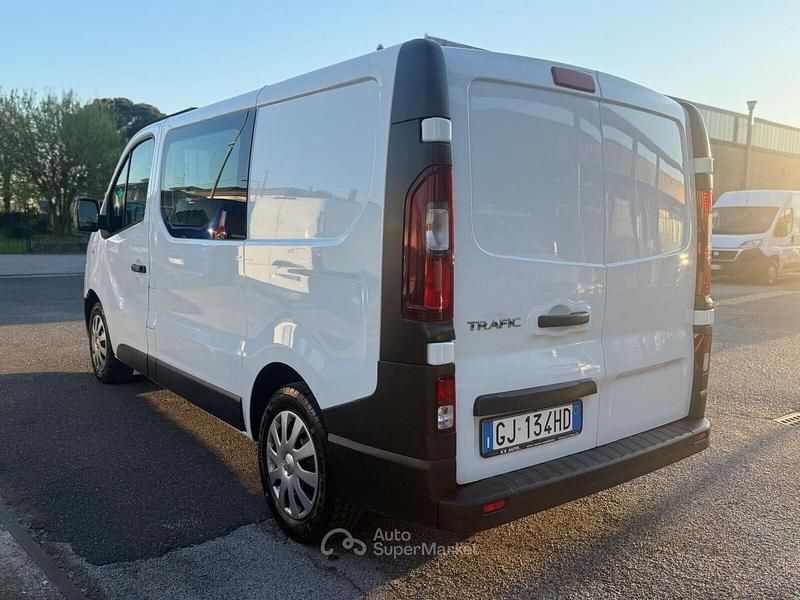 Nuova Renault Master 95 CV (69 kW) 2026 Monovolume