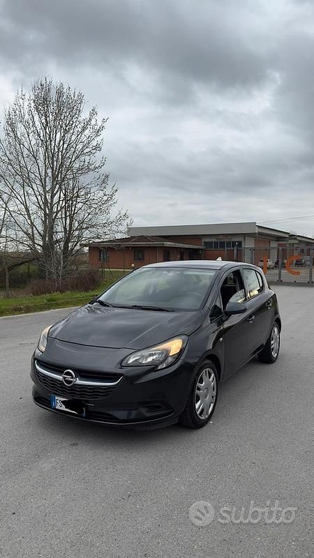 Usata Opel Corsa 90 CV (66 kW) 2018 Utilitaria