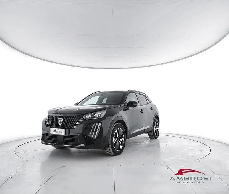 Usata Peugeot 2008 Allure 101 CV (74 kW) 2025 Nero SUV