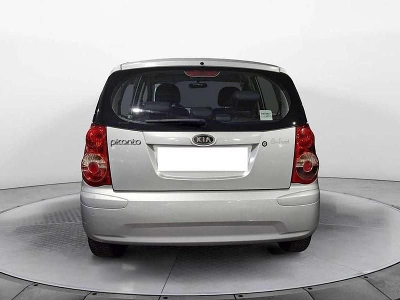 Usata Kia Picanto 60 CV (44 kW) 2009 Aqua Utilitaria