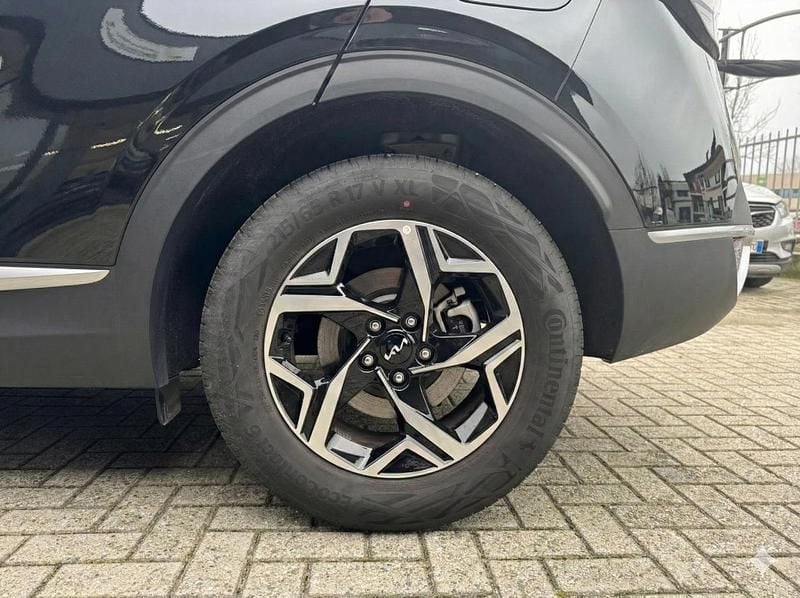 Usata Kia Sportage 136 CV (100 kW) 2025 Nero SUV