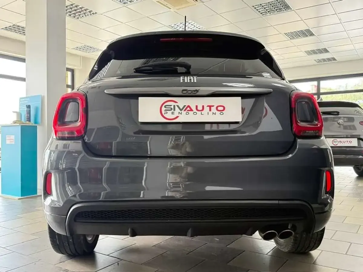 Usata Fiat 500 Sport 120 CV (88 kW) 2023 Grigio SUV