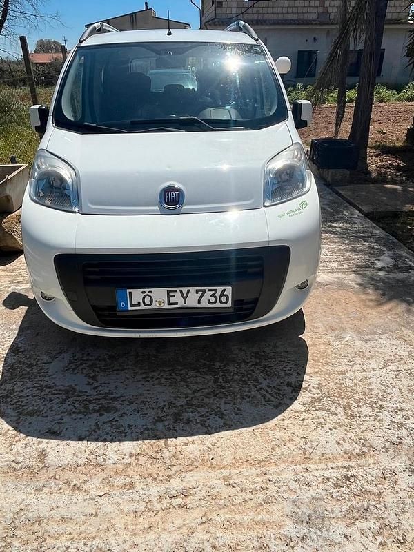 Usata Fiat Qubo Trekking 77 CV (56 kW) 2015 Monovolume