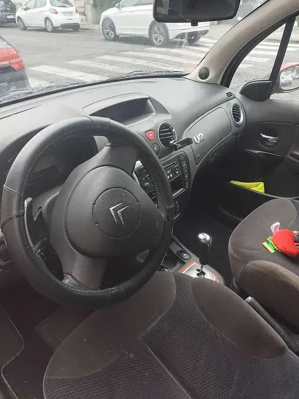 Usata Citroën C3 Exclusive 68 CV (50 kW) 2009 Rosso Berlina
