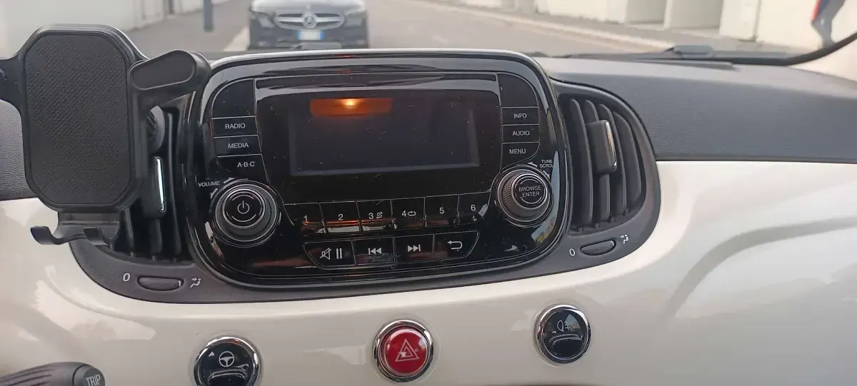 Usata Fiat 500 Pop 69 CV (50 kW) 2019 Utilitaria