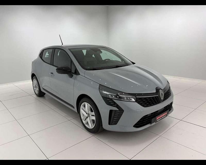 Ny Renault Clio V Evolution 101 HK (74 kW) 2026 Grå Sedan