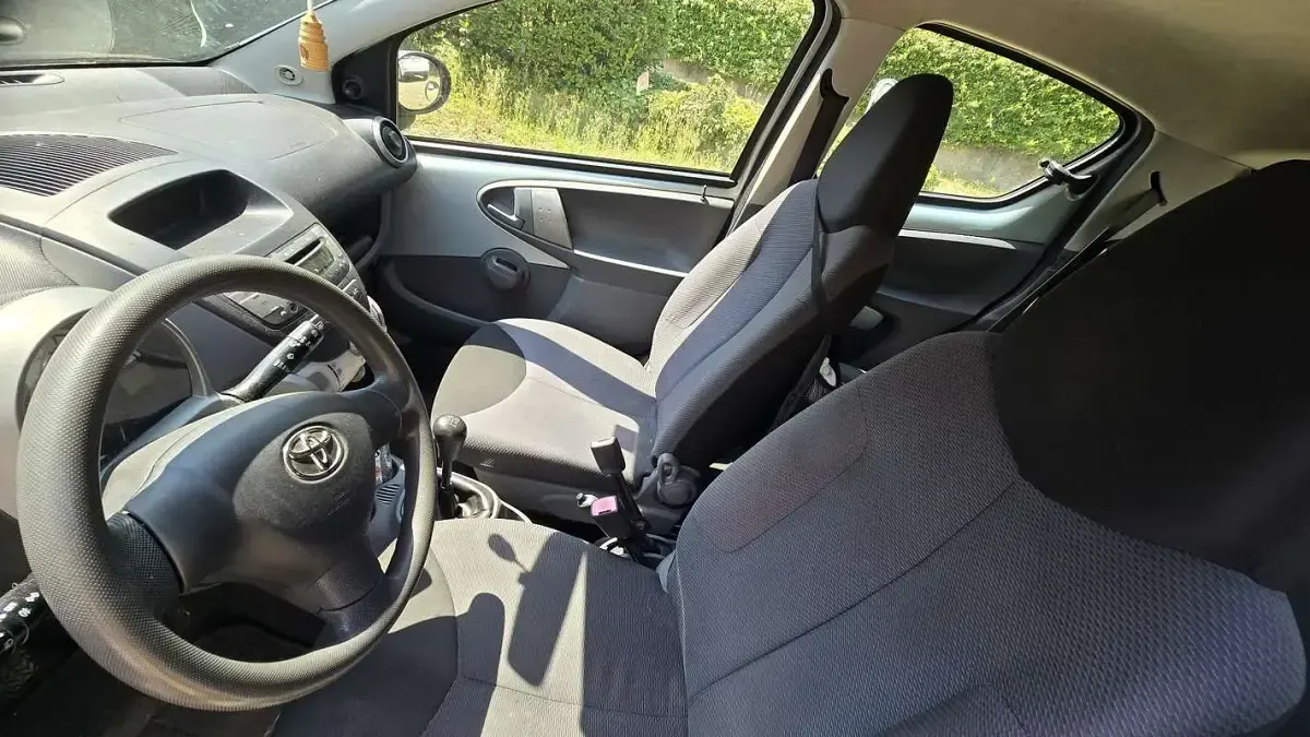 Usata Toyota Aygo 68 CV (50 kW) 2007 Utilitaria
