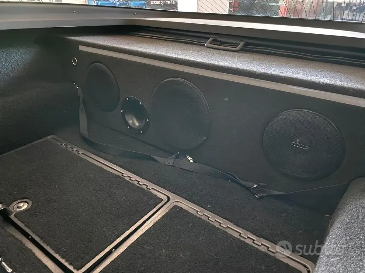 Usata Corvette C3 1980 Nero Cabrio