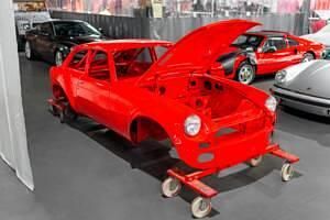 Usata MG B GT 139 CV (102 kW) 1974 Rosso Coupé