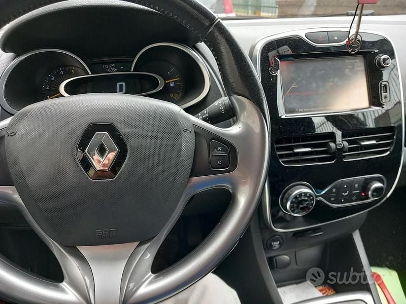 Usata Renault Clio GrandTour 2015 Grigio Station wagon