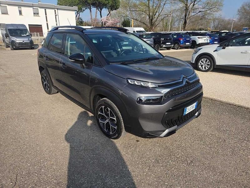 Usata Citroën C3 Aircross 110 CV (80 kW) 2024 Grigio SUV