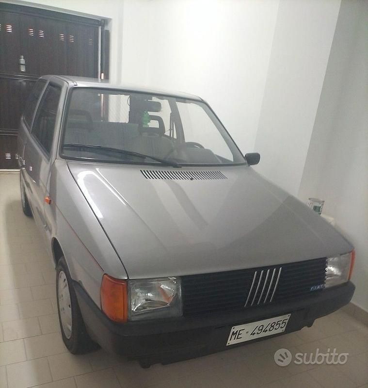 Usata Fiat Uno 45 CV (33 kW) 1989 Utilitaria