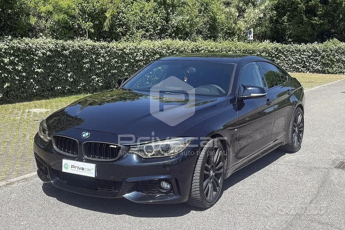 Occasion BMW 420 M Sport 184 ch (135 kW) 2014 Coupé