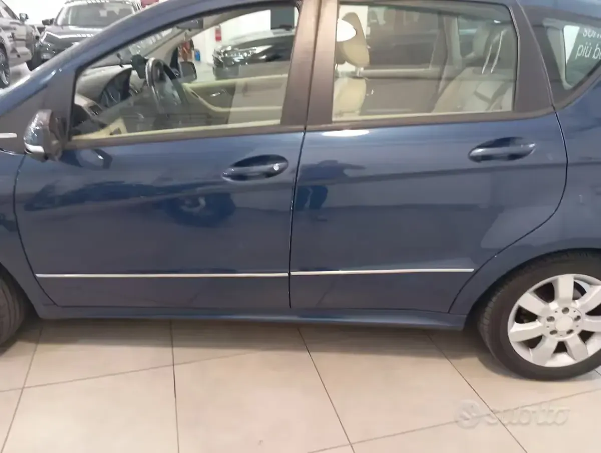 Usata Mercedes A160 95 CV (69 kW) 2010 Berlina